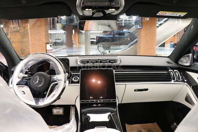Mercedes-Maybach S 580 4MATIC 2023, 0 km - 4.0 л - Bakı