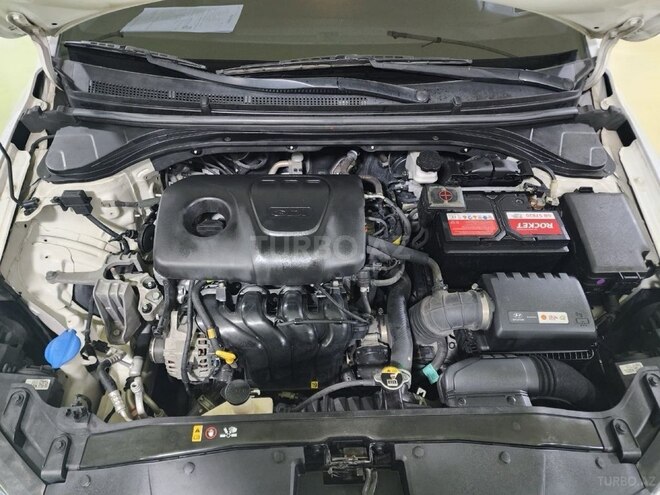 Hyundai Avante 2017, 179,000 km - 1.6 l - Bakı