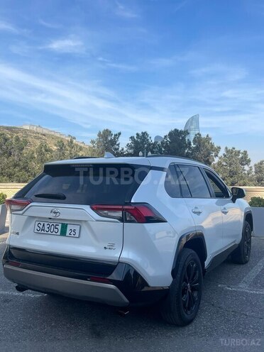 Toyota RAV4 2025, 0 km - 2.5 l - Bakı