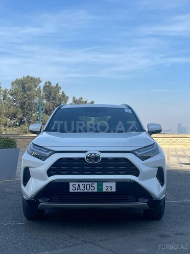 Toyota RAV4 2025, 0 km - 2.5 l - Bakı