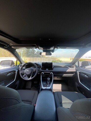 Toyota RAV4 2025, 0 km - 2.5 l - Bakı