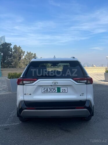 Toyota RAV4 2025, 0 km - 2.5 l - Bakı