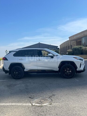 Toyota RAV4 2025, 0 km - 2.5 l - Bakı
