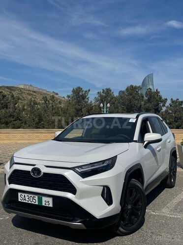 Toyota RAV4 2025, 0 km - 2.5 l - Bakı