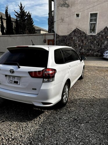 Toyota Corolla Fielder 2020, 57,000 km - 1.5 l - Bakı