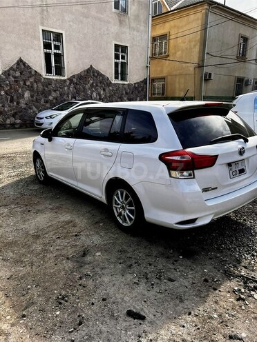 Toyota Corolla Fielder 2020, 57,000 km - 1.5 l - Bakı