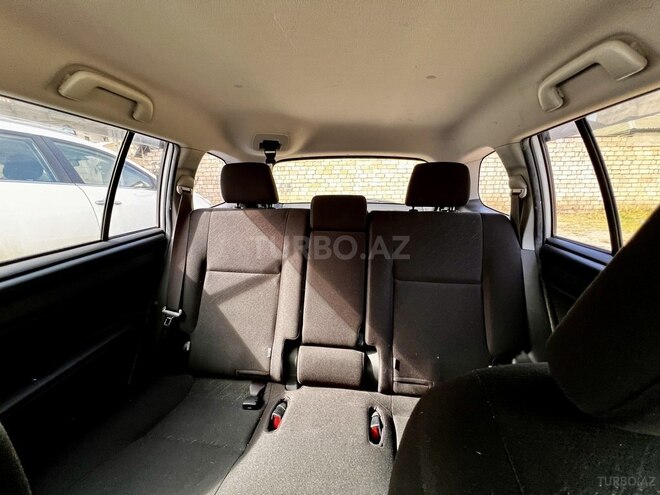 Toyota Corolla Fielder 2020, 57,000 km - 1.5 l - Bakı