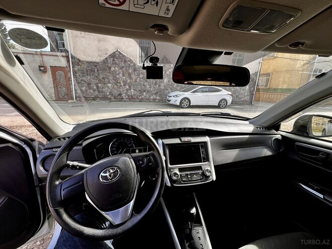 Toyota Corolla Fielder 2020, 57,000 km - 1.5 l - Bakı