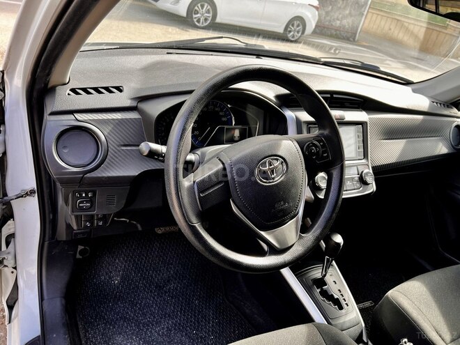 Toyota Corolla Fielder 2020, 57,000 km - 1.5 l - Bakı