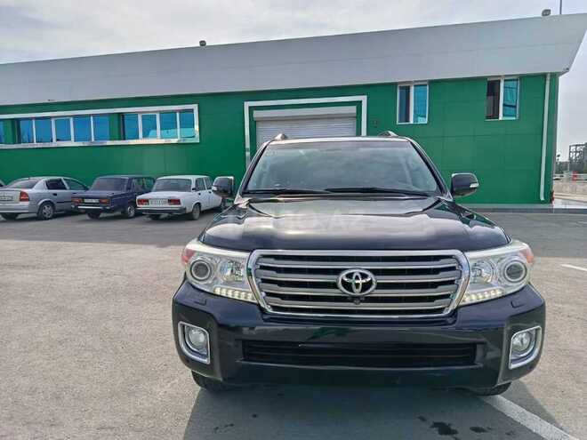 Toyota Land Cruiser 2012, 351,000 km - 4.6 л - Bakı