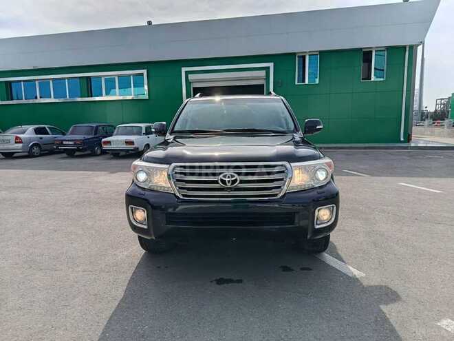 Toyota Land Cruiser 2012, 351,000 km - 4.6 л - Bakı