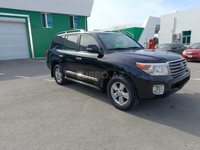 Toyota Land Cruiser 2012, 351,000 km - 4.6 л - Bakı