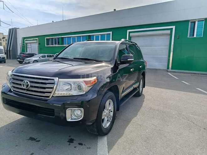 Toyota Land Cruiser 2012, 351,000 km - 4.6 л - Bakı
