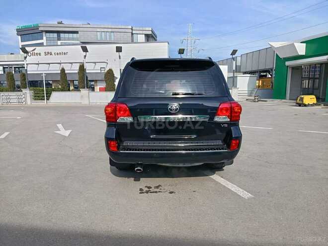 Toyota Land Cruiser 2012, 351,000 km - 4.6 л - Bakı