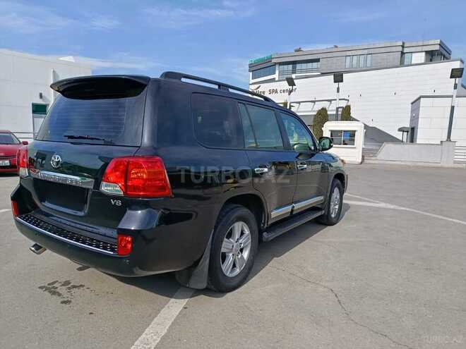 Toyota Land Cruiser 2012, 351,000 km - 4.6 л - Bakı