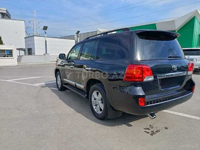 Toyota Land Cruiser 2012, 351,000 km - 4.6 л - Bakı