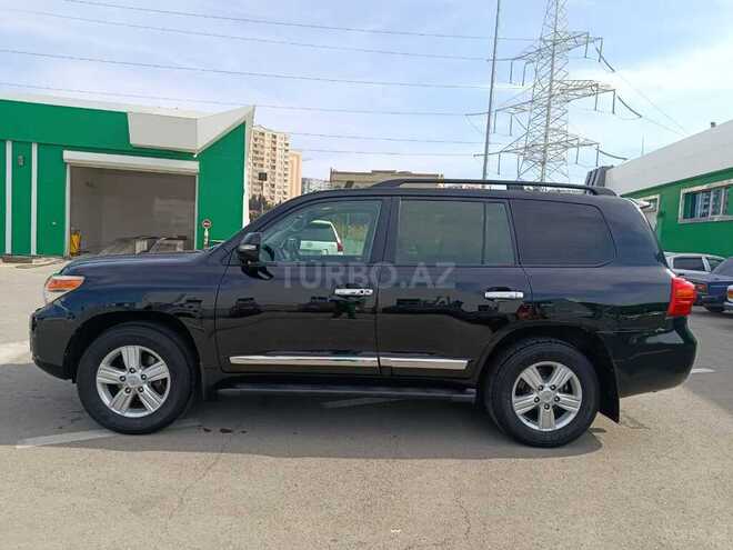 Toyota Land Cruiser 2012, 351,000 km - 4.6 л - Bakı
