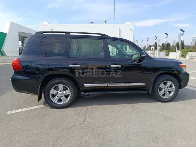 Toyota Land Cruiser 2012, 351,000 km - 4.6 л - Bakı