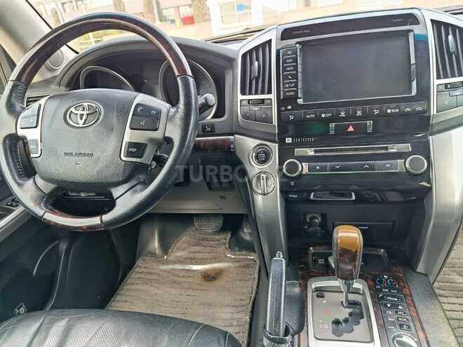 Toyota Land Cruiser 2012, 351,000 km - 4.6 л - Bakı