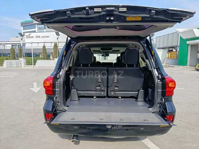 Toyota Land Cruiser 2012, 351,000 km - 4.6 л - Bakı