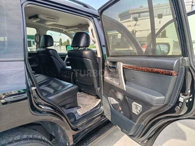 Toyota Land Cruiser 2012, 351,000 km - 4.6 л - Bakı