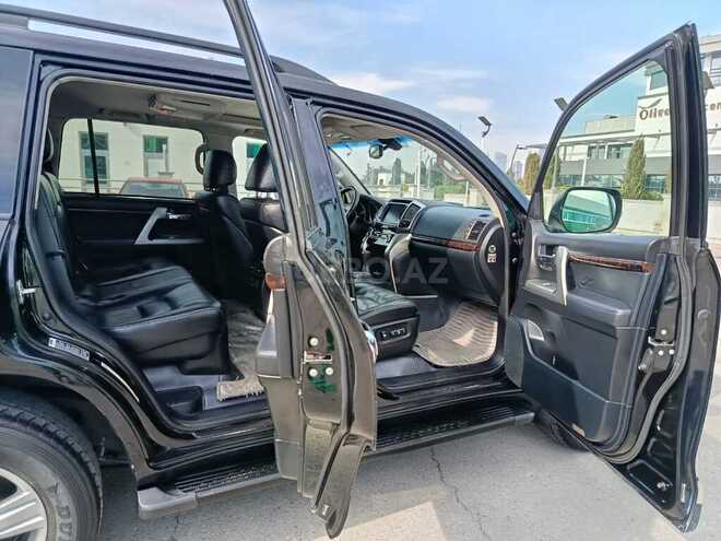 Toyota Land Cruiser 2012, 351,000 km - 4.6 л - Bakı