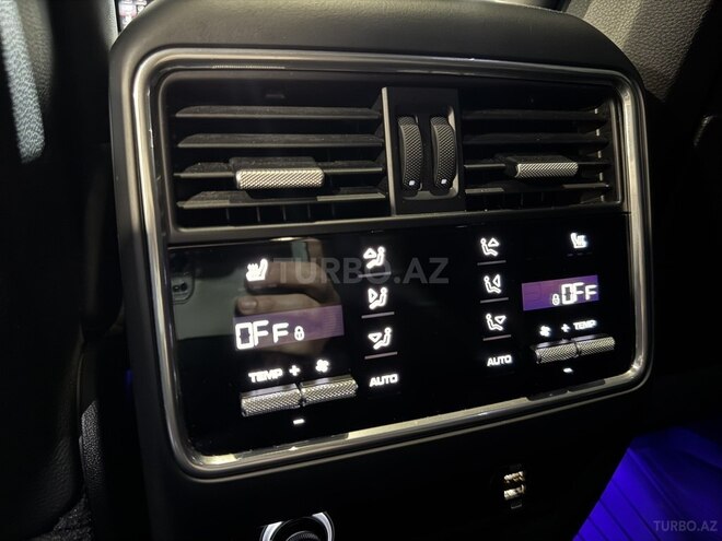 Porsche Cayenne S 2018, 91,000 km - 2.9 l - Bakı