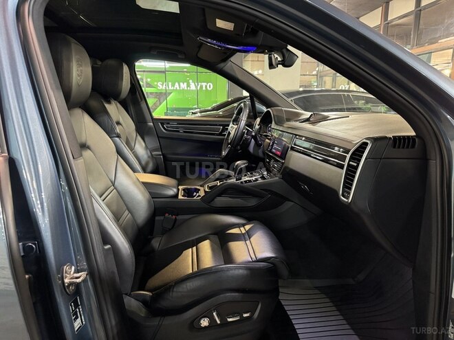 Porsche Cayenne S 2018, 91,000 km - 2.9 l - Bakı