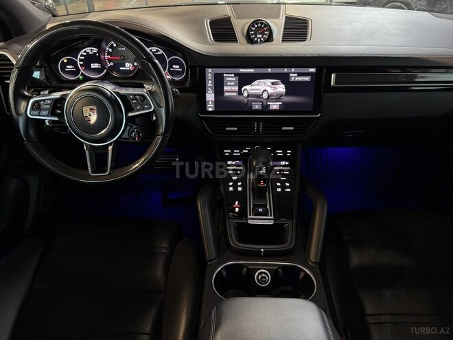 Porsche Cayenne S 2018, 91,000 km - 2.9 l - Bakı