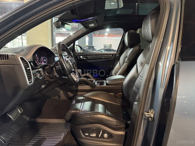 Porsche Cayenne S 2018, 91,000 km - 2.9 l - Bakı