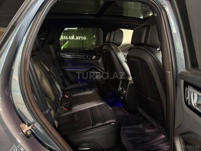 Porsche Cayenne S 2018, 91,000 km - 2.9 l - Bakı