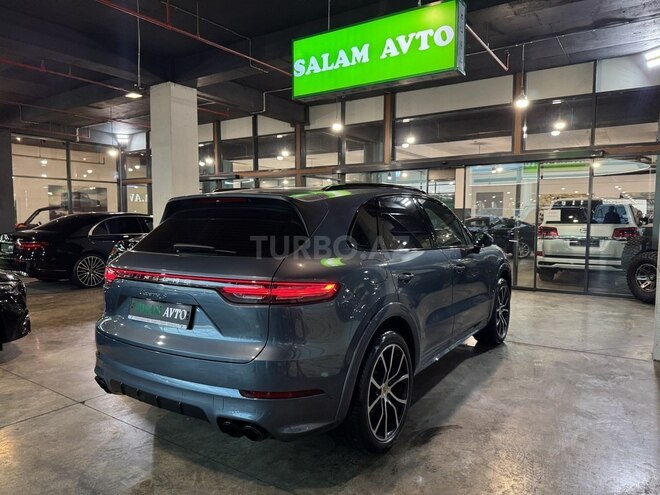 Porsche Cayenne S 2018, 91,000 km - 2.9 l - Bakı