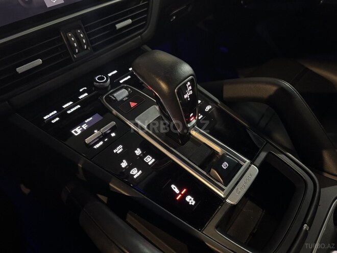 Porsche Cayenne S 2018, 91,000 km - 2.9 l - Bakı
