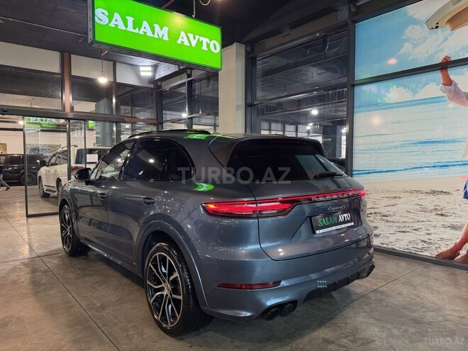 Porsche Cayenne S 2018, 91,000 km - 2.9 l - Bakı