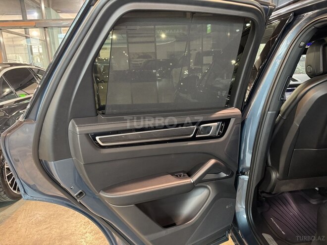 Porsche Cayenne S 2018, 91,000 km - 2.9 l - Bakı