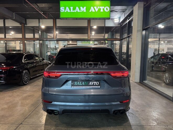 Porsche Cayenne S 2018, 91,000 km - 2.9 l - Bakı