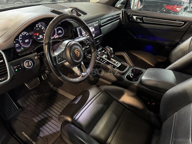 Porsche Cayenne S 2018, 91,000 km - 2.9 l - Bakı