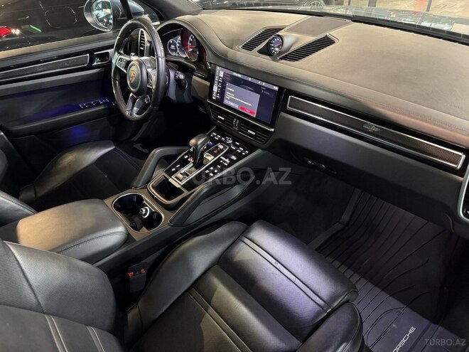 Porsche Cayenne S 2018, 91,000 km - 2.9 l - Bakı