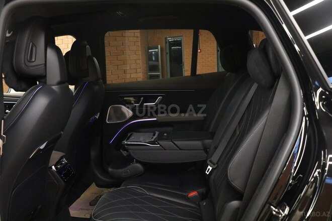 Mercedes EQS 450 4MATIC SUV 2024, 0 km - 0.0 л - Bakı