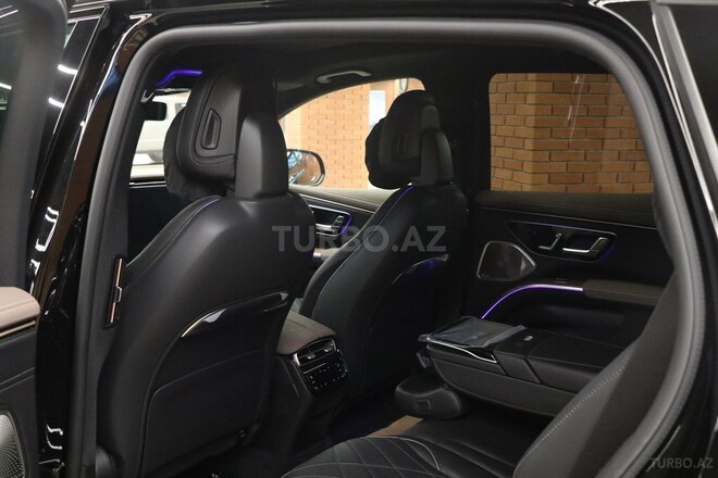 Mercedes EQS 450 4MATIC SUV 2024, 0 km - 0.0 л - Bakı