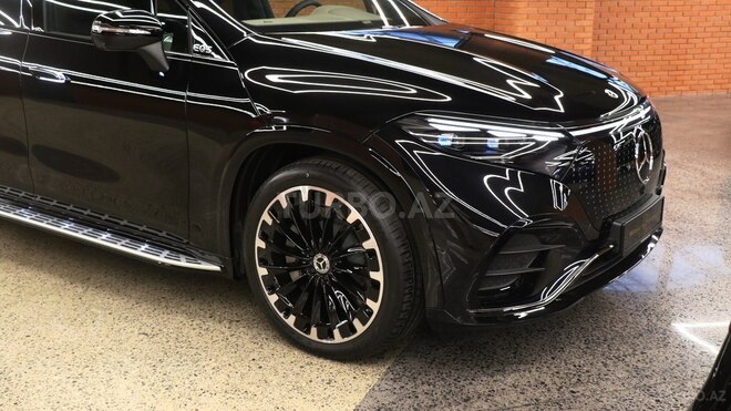 Mercedes EQS 450 4MATIC SUV 2024, 0 km - 0.0 л - Bakı