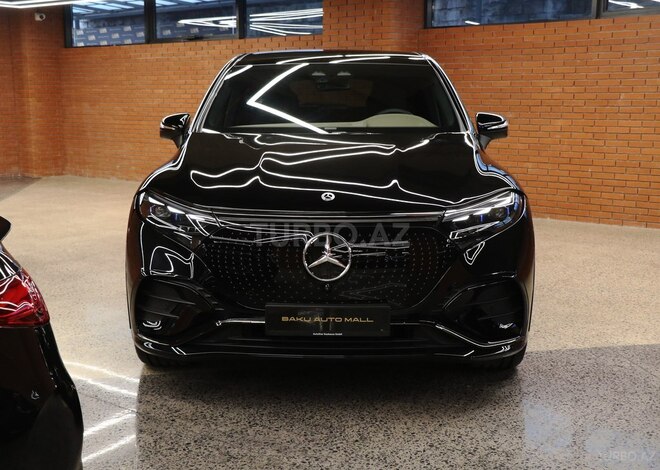 Mercedes EQS 450 4MATIC SUV 2024, 0 km - 0.0 л - Bakı