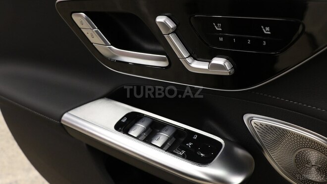 Mercedes EQE 350 4MATIC 2024, 0 km - 0.0 л - Bakı