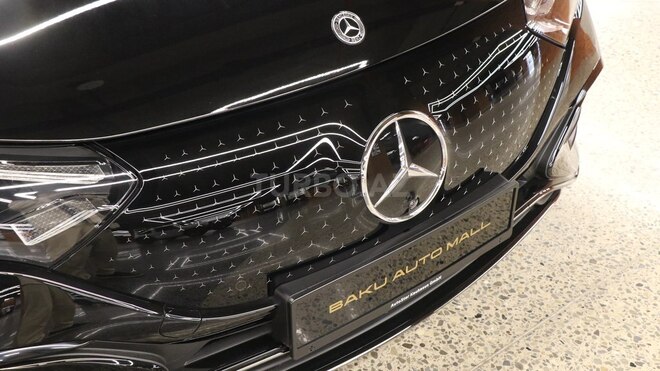 Mercedes EQE 350 4MATIC 2024, 0 km - 0.0 л - Bakı