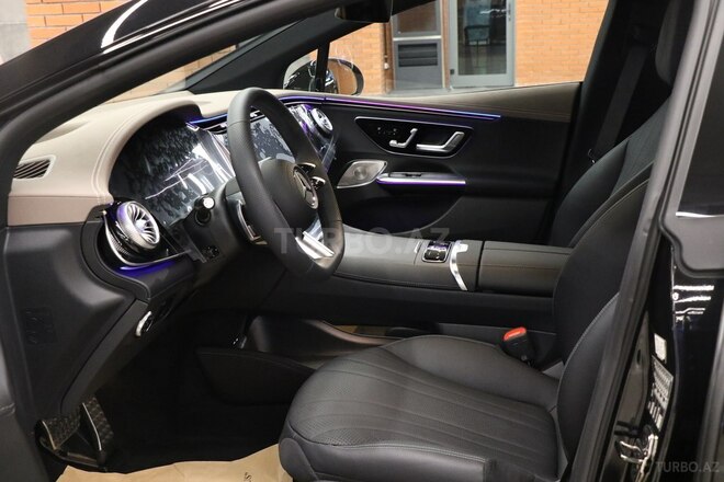Mercedes EQE 350 4MATIC 2024, 0 km - 0.0 л - Bakı