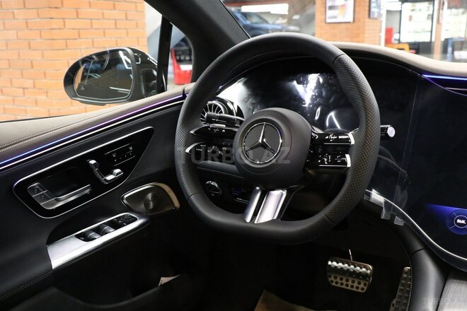 Mercedes EQE 350 4MATIC 2024, 0 km - 0.0 л - Bakı