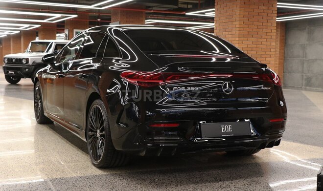 Mercedes EQE 350 4MATIC 2024, 0 km - 0.0 л - Bakı