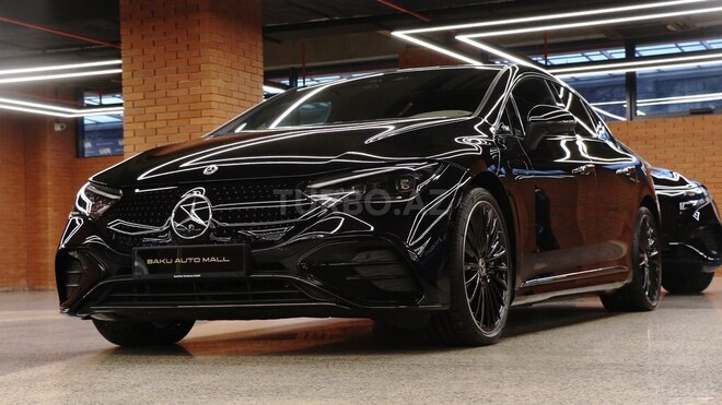 Mercedes EQE 350 4MATIC 2024, 0 km - 0.0 л - Bakı