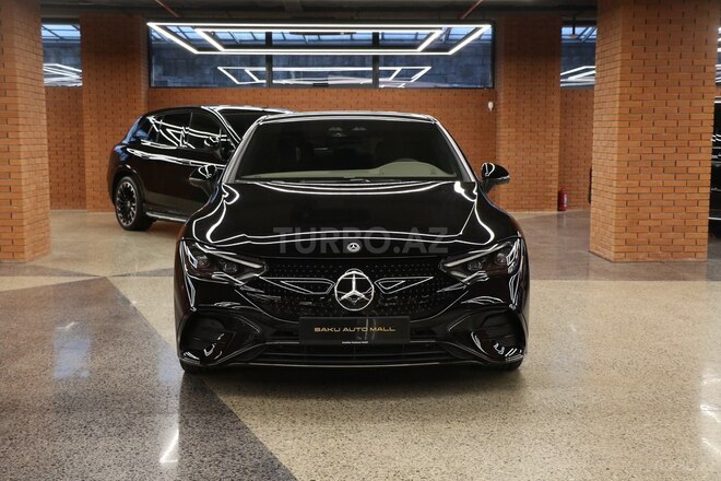 Mercedes EQE 350 4MATIC 2024, 0 km - 0.0 л - Bakı