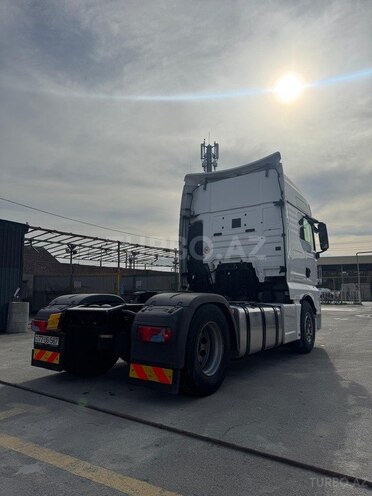 MAN TGX 18.480 2016, 850,000 km - 13.0 l - Bakı